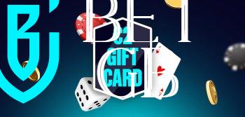 €2 Gift Card